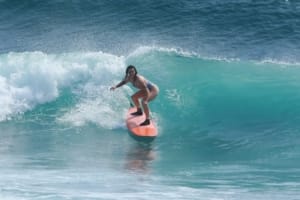 bailey big wave big wave in balangan
