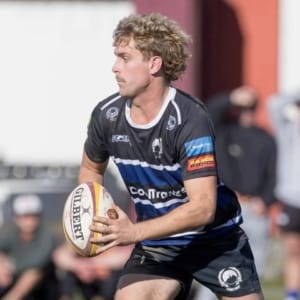 Archie Whithear Coach