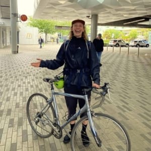 Jak De Kort-Martyn coach