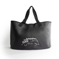 o and e tote bag back view
