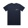 staple t shirt mens front view