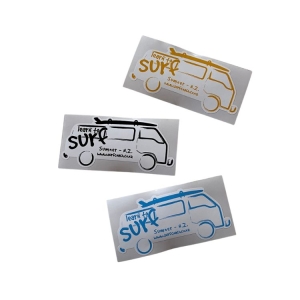 van stickers