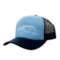 trucker cap sky navy