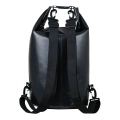 xcel dry bag back view